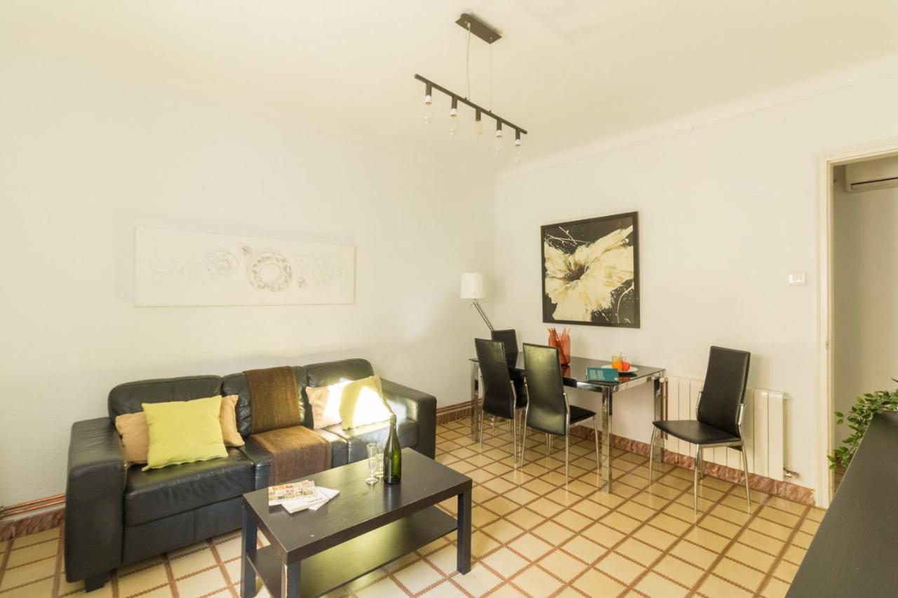 Rentbcn City Center Apartment Barcelona Exterior photo
