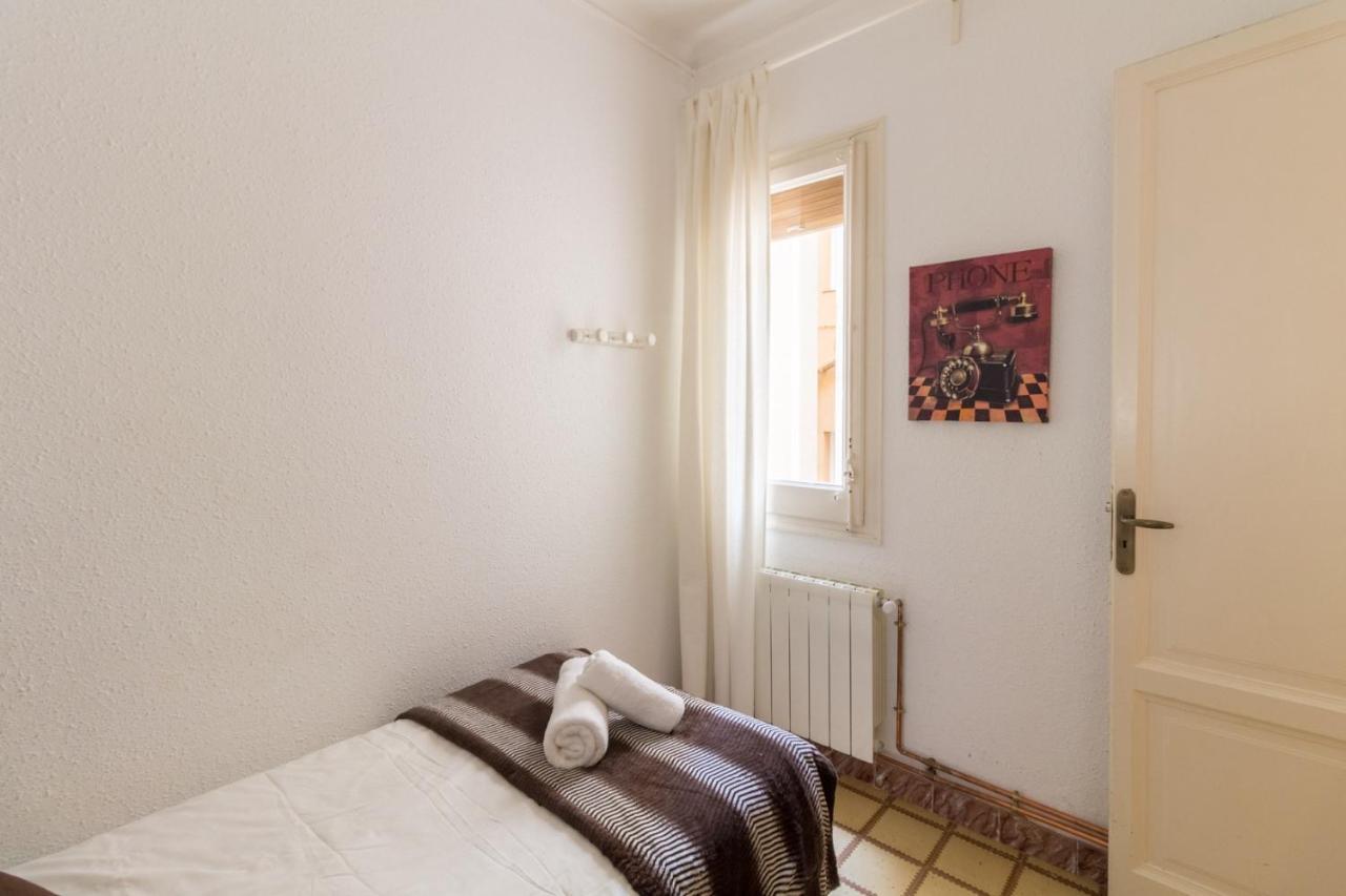 Rentbcn City Center Apartment Barcelona Exterior photo