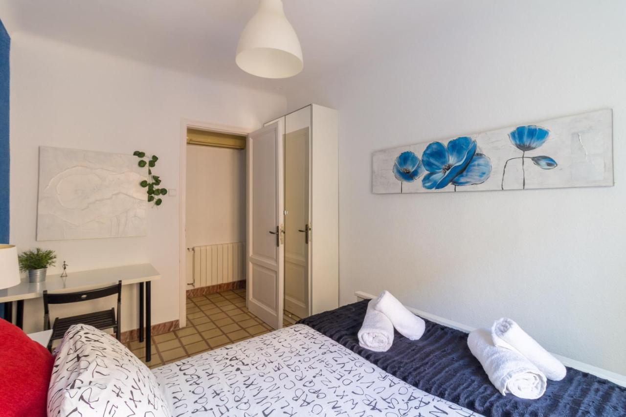 Rentbcn City Center Apartment Barcelona Exterior photo