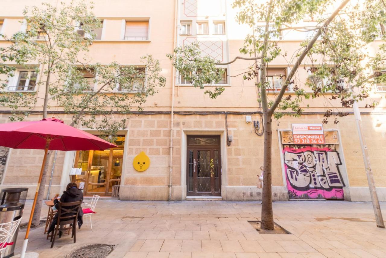 Rentbcn City Center Apartment Barcelona Exterior photo