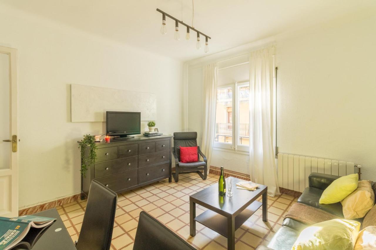 Rentbcn City Center Apartment Barcelona Exterior photo